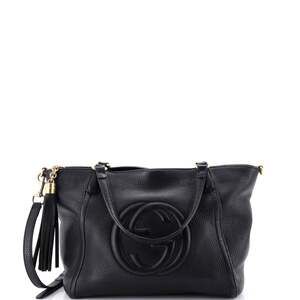 Gucci Soho Convertible Top Handle Bag #227870G13B